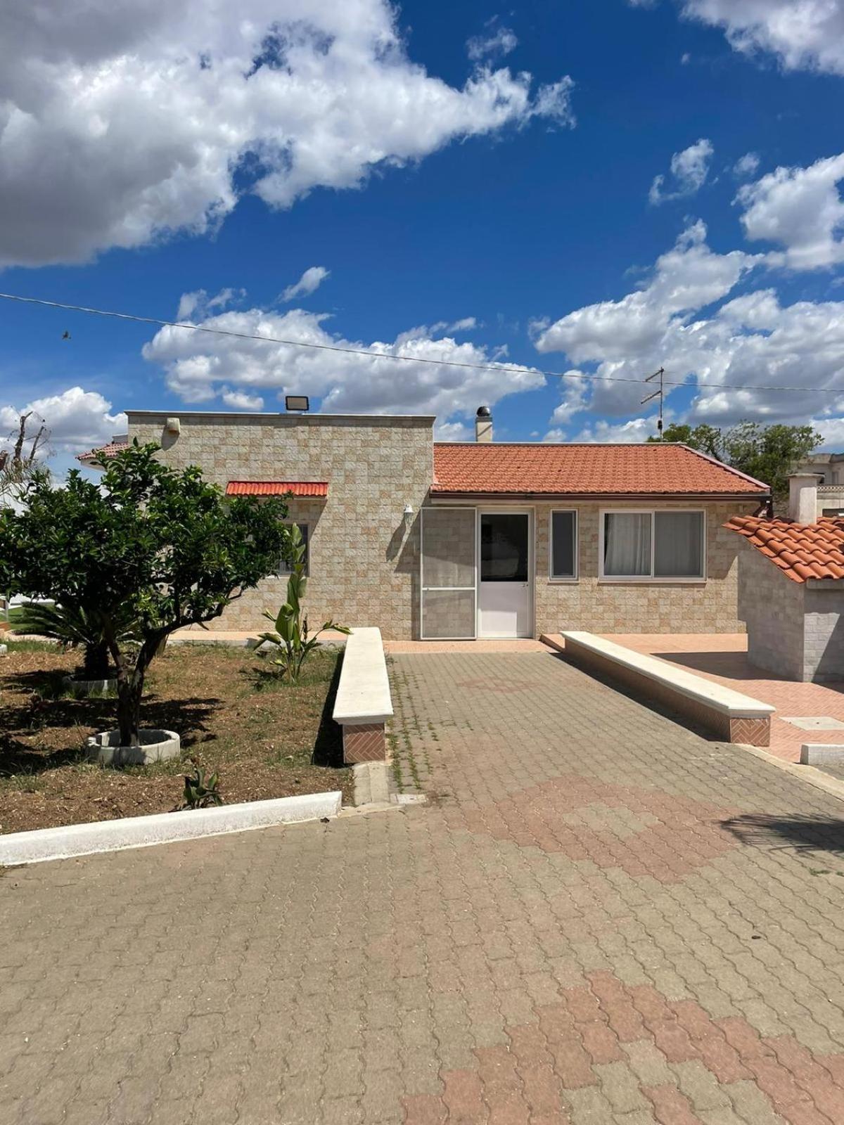 Maracaibo Village Taranto Eksteriør bilde