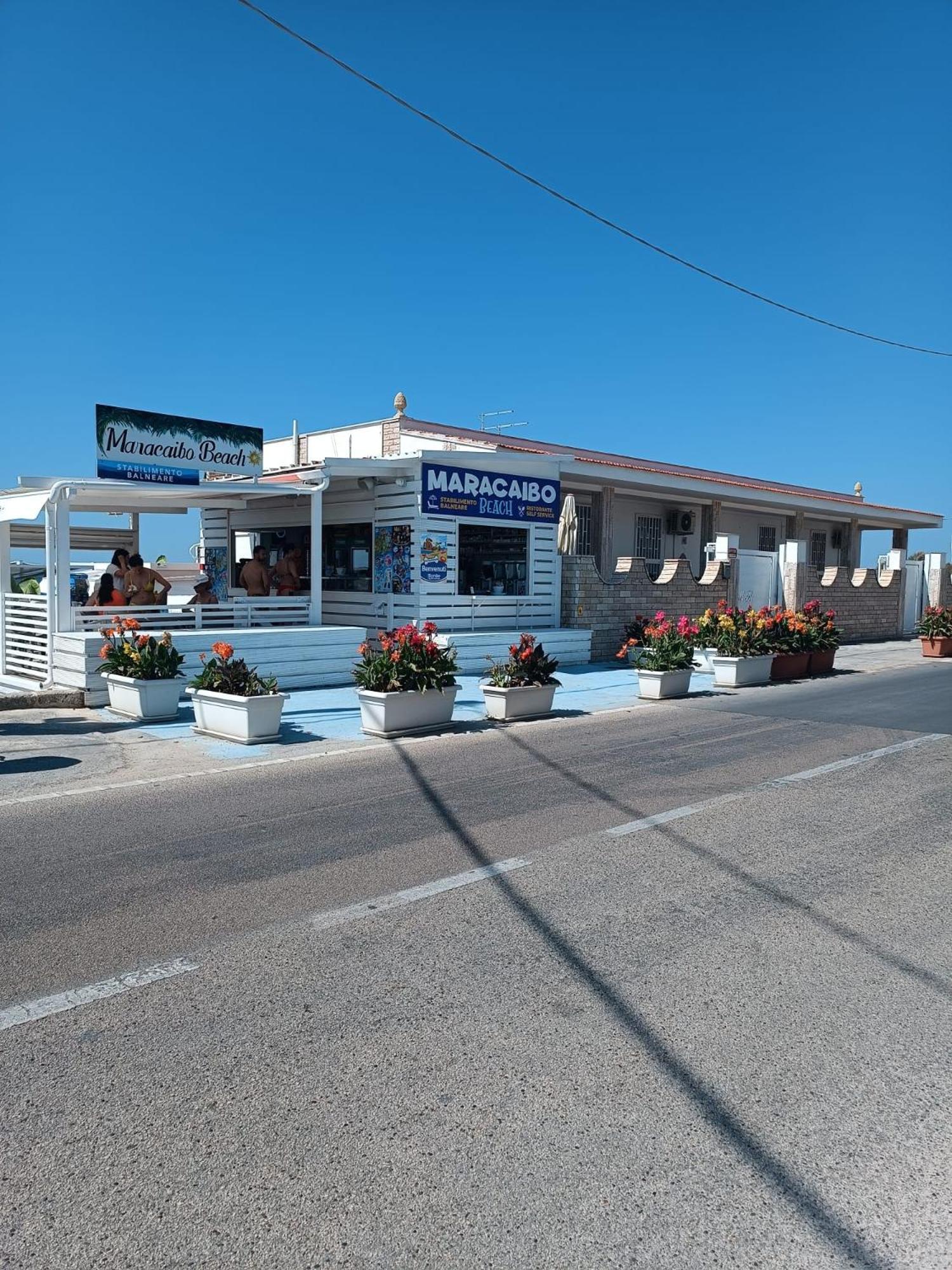 Maracaibo Village Taranto Eksteriør bilde