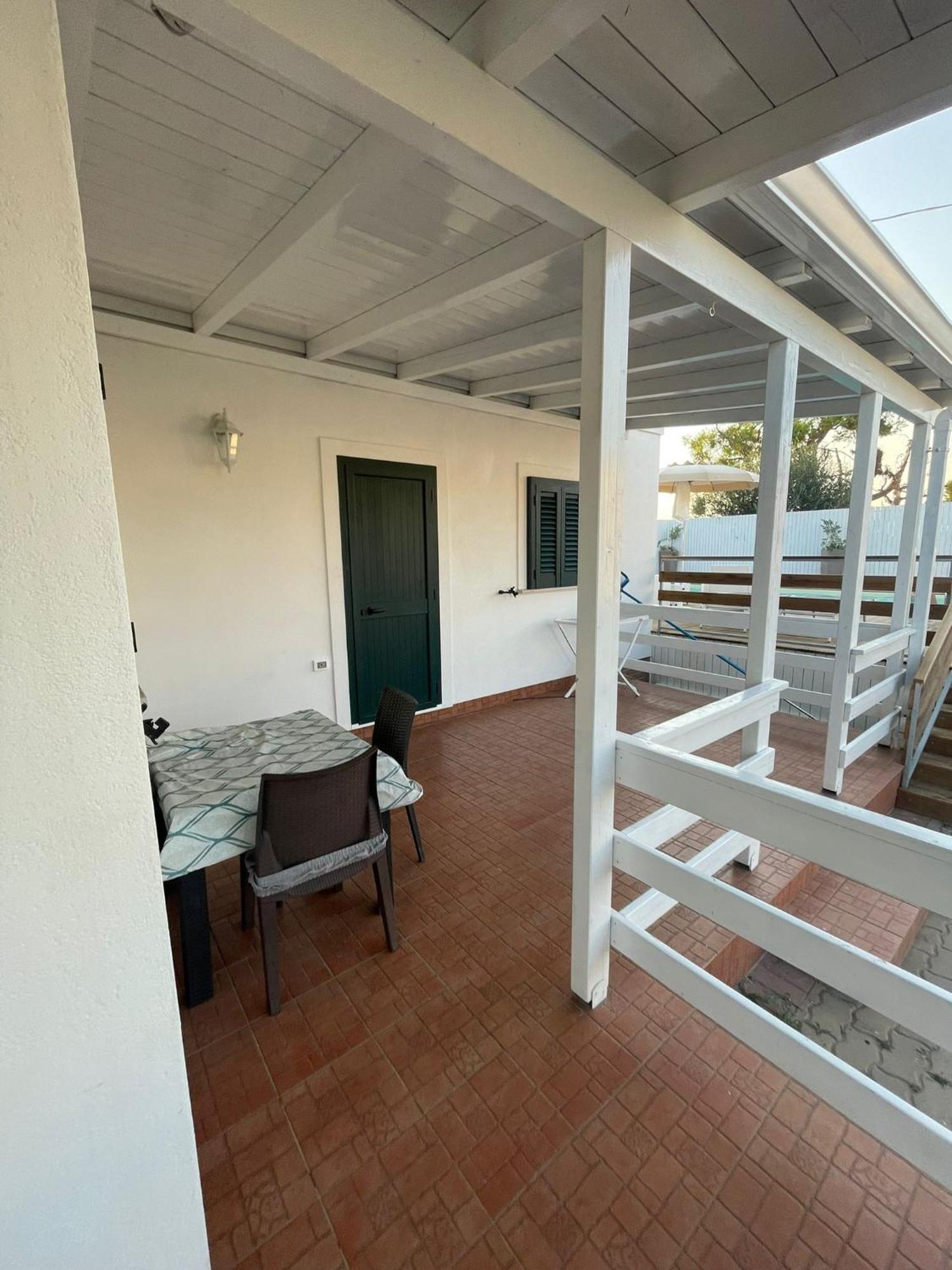 Maracaibo Village Taranto Eksteriør bilde