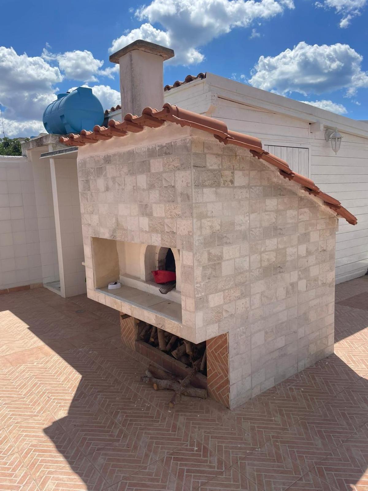 Maracaibo Village Taranto Eksteriør bilde